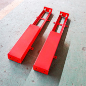 机械闭锁舌簧气动闭锁装 矿用气动无压风门用气控装 置常规盒式 置