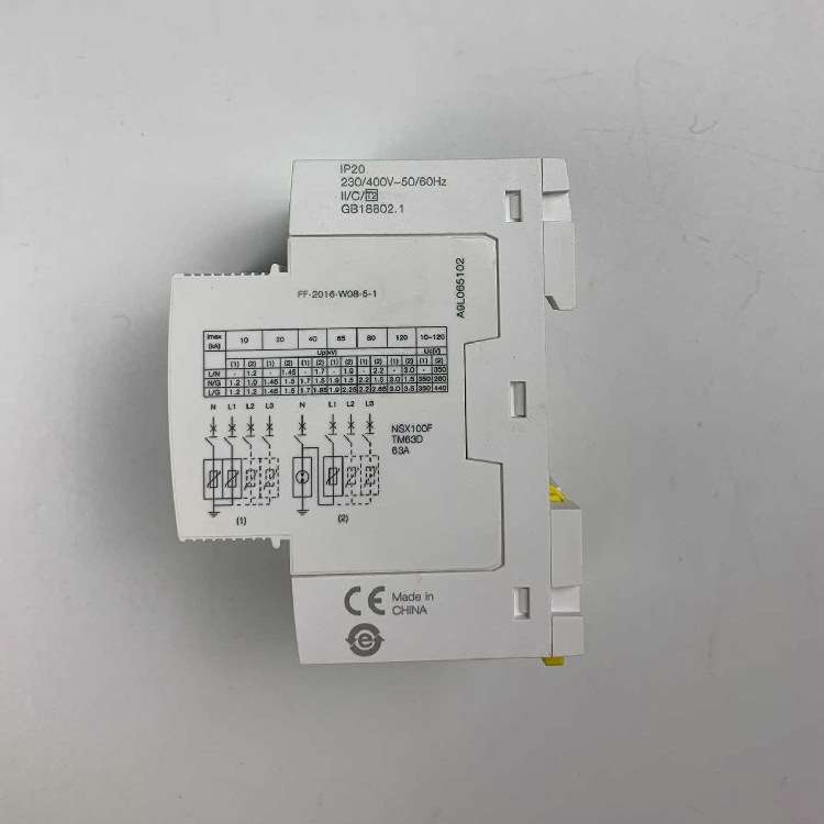 电涌保护器A9L065301 iPRU 65r 3P现货断路器防雷电涌保护