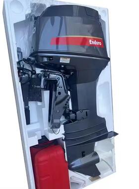 工厂60hp舷外摩托艇发动机船用舷外艇发动机待售默认项