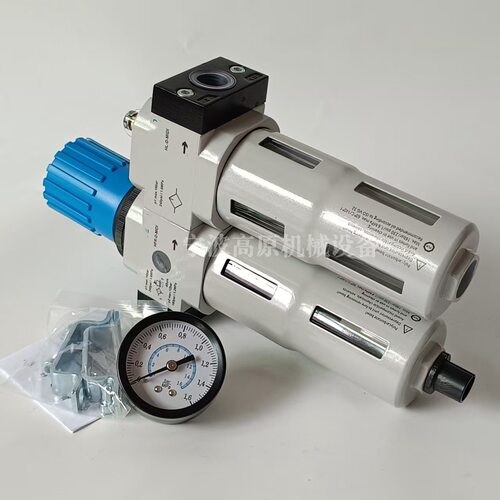 HFC-D-MAXI HFR-D-MAXI HF-D-MAXI 1寸气动三联体 DN25油水分离器