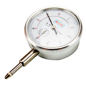 测头 指针式 多种规格可选 10mm0 30mm可替换式 百分表 量程0