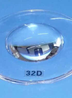 32D近用PC眼镜片—思多美/6535-S00P-3200 .6535/32D-01
