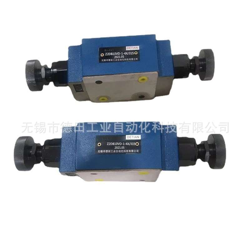 ZDB6VA2-40B/100,ZDB6VA2-40B/50叠加式溢流阀