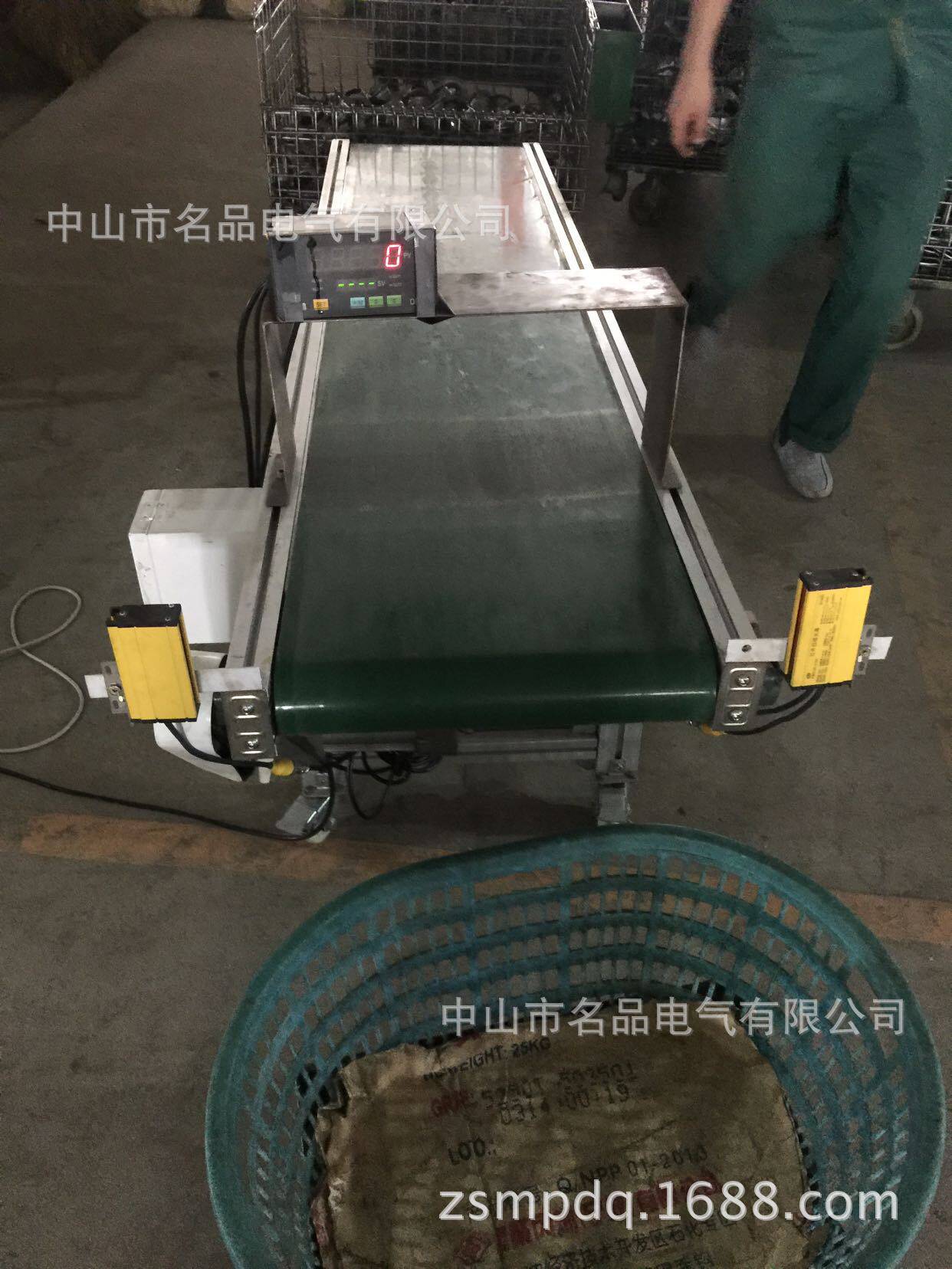 【小型工件计数光幕】工件计数测量光幕,计数光幕订置FC系列