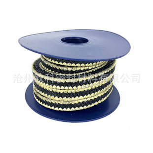 芳纶碳素混编盘根厂家批发型号齐全