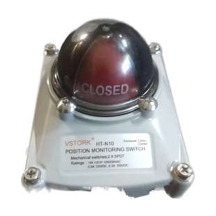 VSTORK閥門限位開關HT N10 SOLDO回訊器SX1F200 10W03A SW0120E