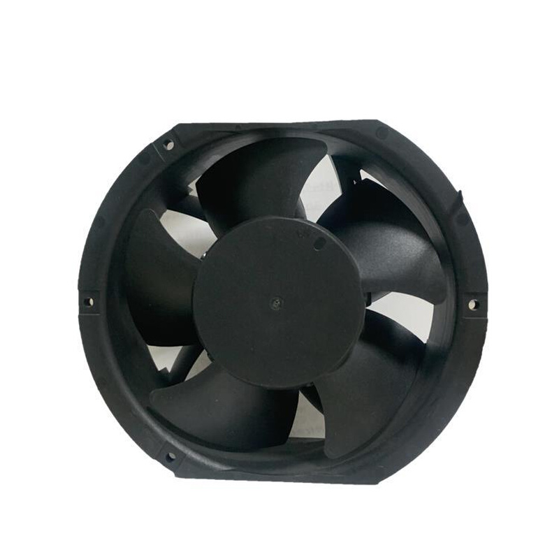 DC17251直流风扇 通信机柜设备散热风扇 12V24V48V