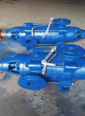 现货销售高扬程多级泵卧式多级离心泵D46-50X6多级泵