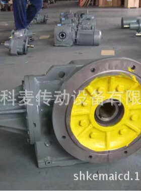 helical bevel reduction IB063 FC10-24 出口减速机