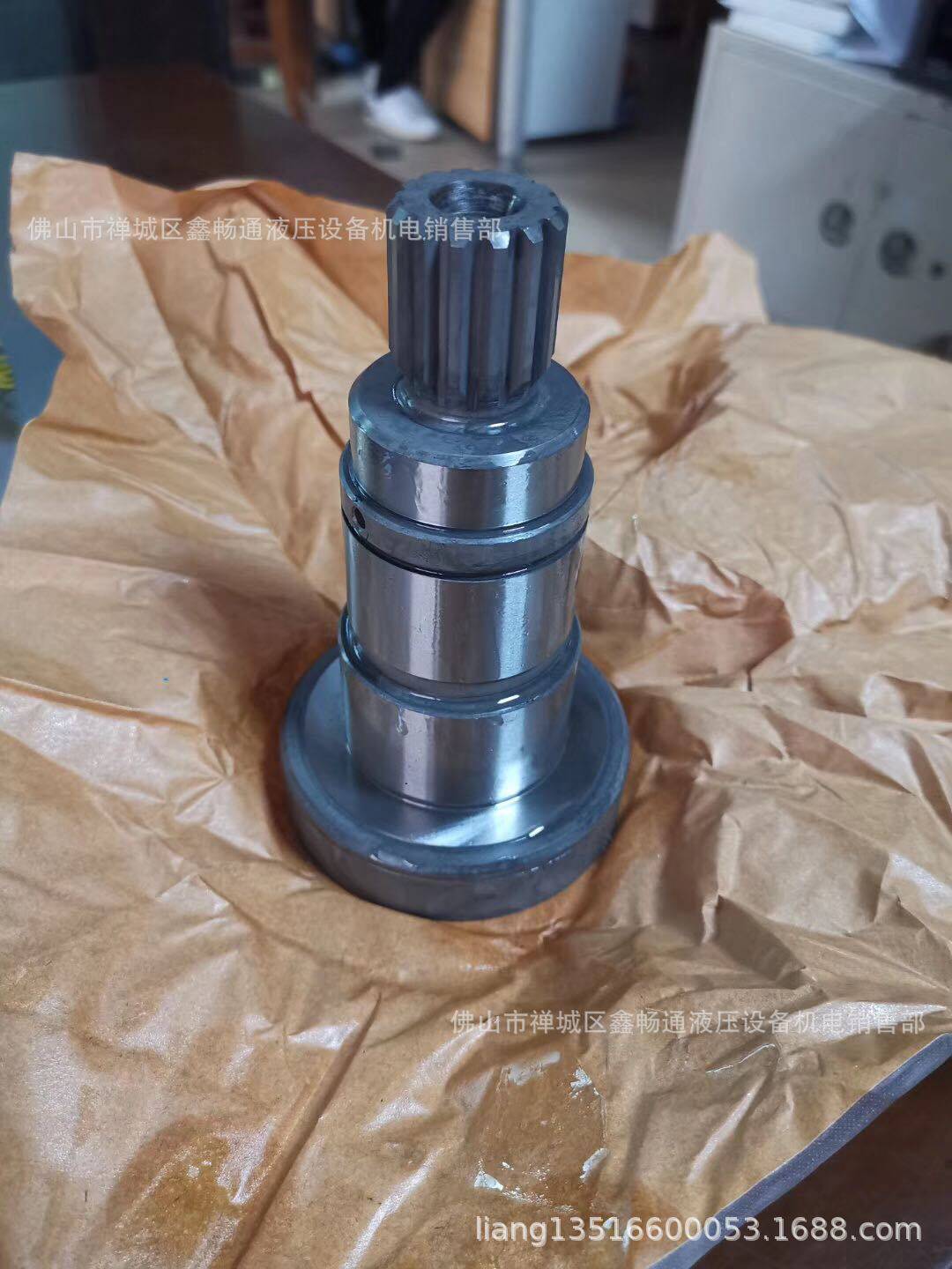 臂架泵A7VO55主轴 A7V055轴 A2FO32