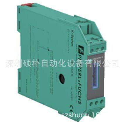 倍加福KFD0-HMS-16HART多路复用器从站
