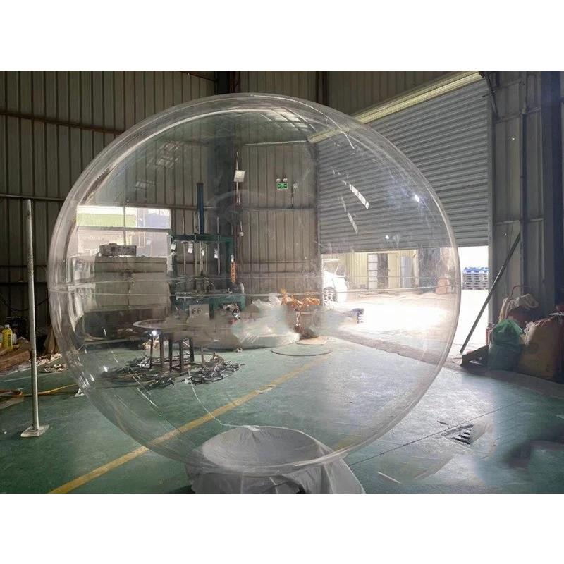 橱窗展示灯泡型内发光灯泡造型创意灯泡装饰有机玻璃灯户外灯泡