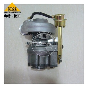 4BT发动机涡轮增压器HX30W 工程机械配件厂家 4040383