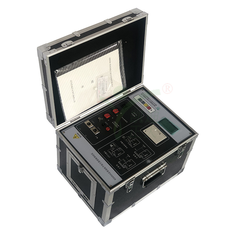 高压介质损耗测试仪 变频抗干扰介质损耗测试仪 抗干扰介损仪