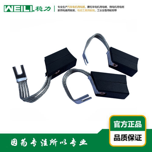 WEILI.稳力 供应GE直流电机用电刷 碳刷 T550 T563