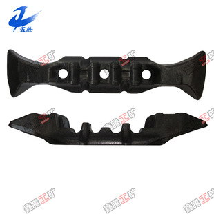 刮板机刮板 刮板输送机配件 山东生产型号153S01／0016 1矿用刮板