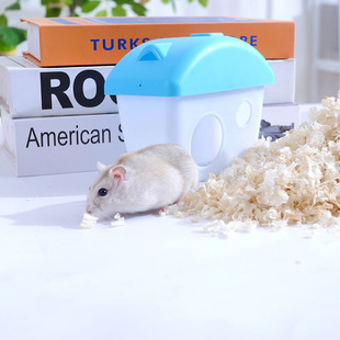 厂家批发仓鼠夏季清爽垫料过筛清洁刨花木屑垫料吸湿宠物锯末刨花