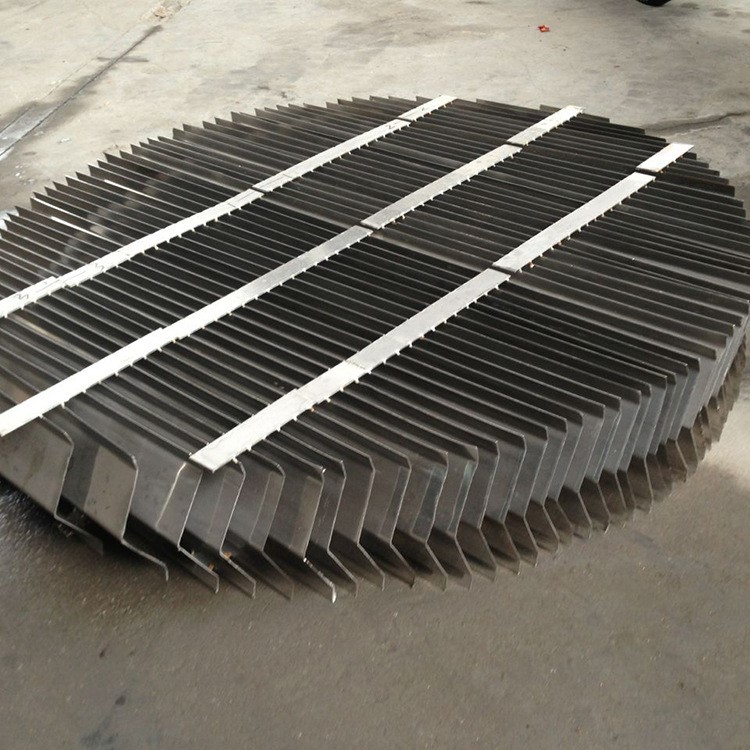 慈溪市规整填料厂折弯式除雾器化工填料及塔内件不锈钢304316材质