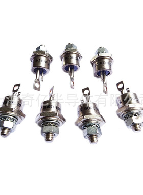 螺栓形可控硅晶闸管 50RIA120 50A1200V上海奇亿JPEC