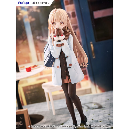 预定FURYUTENITOL真昼冬装手办