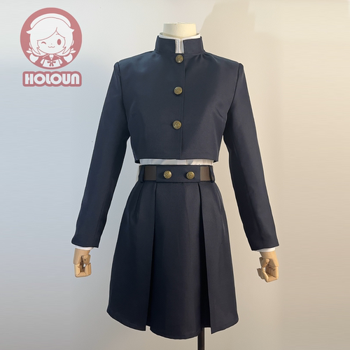 HOLOUN小欧家咒术钉崎野蔷薇COS服角色扮演服咒高专制