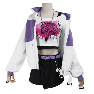 HOLOUN小欧家第五人格BLK战队机械师特蕾西列兹尼克COS服