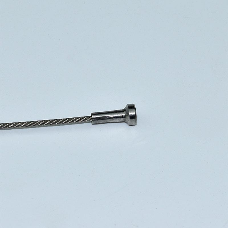 直销新款挂画线钢丝挂画钩水兵钩锁线钩挂画器画展挂钩装饰线按压