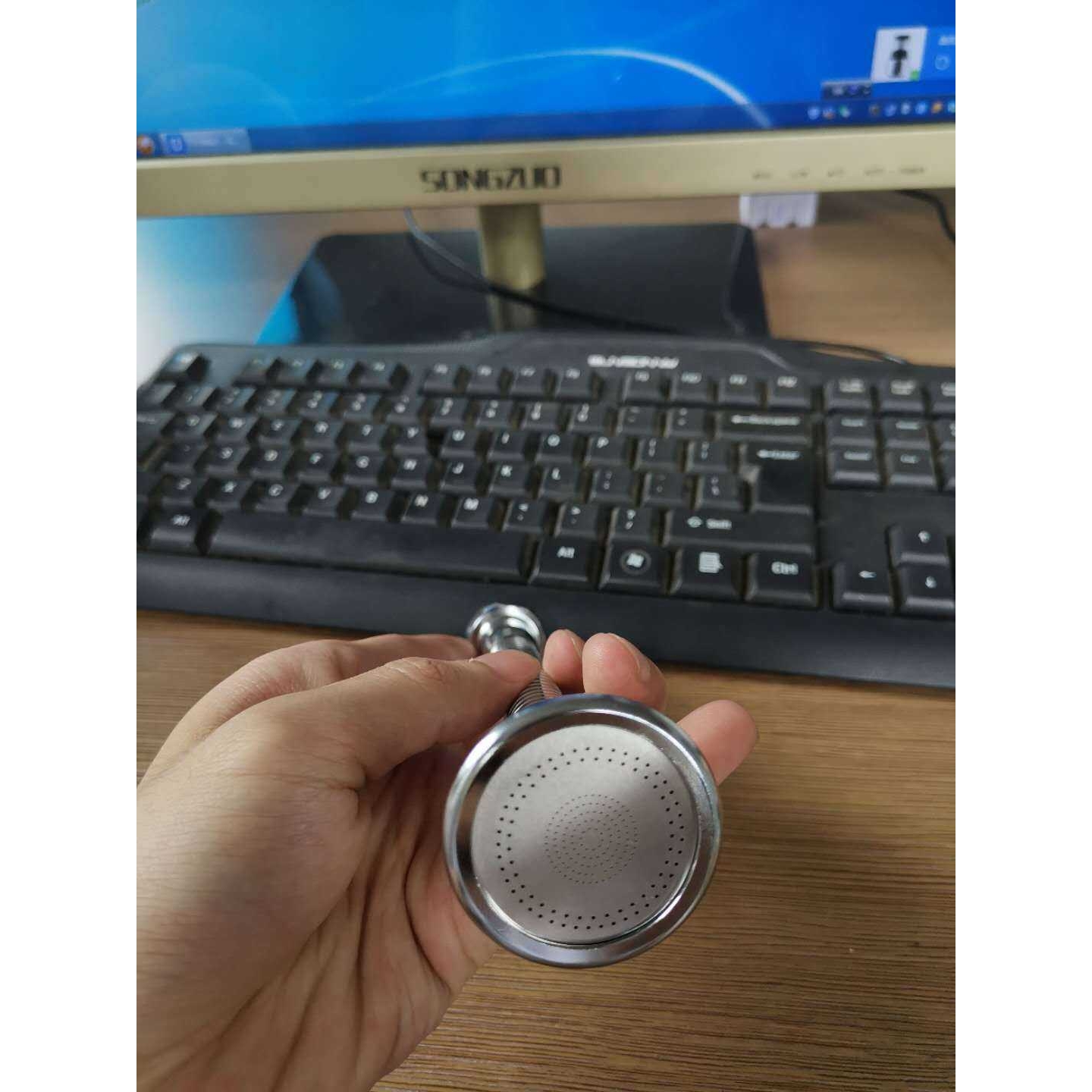 新款直销直销水龙头万向起泡器水龙头防溅头厨房发泡增压节水花洒