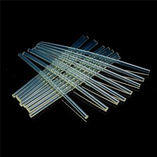 直销新款 环保透明胶棒DIY饰品热熔胶棒热溶胶条高粘性热熔胶直销