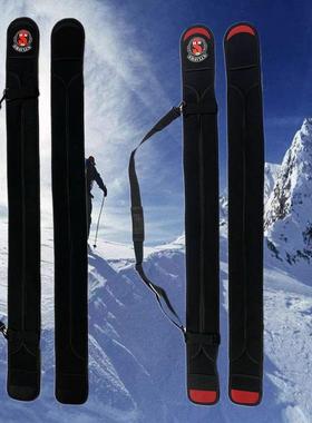 直销新款弹力SBR潜水料分体双板饺子皮双板保护套双板包滑雪包