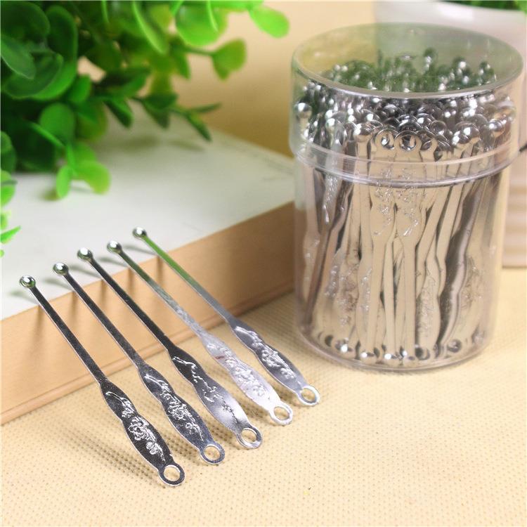 直销新款不锈钢挖耳勺家用掏耳朵屎清洁器采耳工具按摩耳朵挖器掏