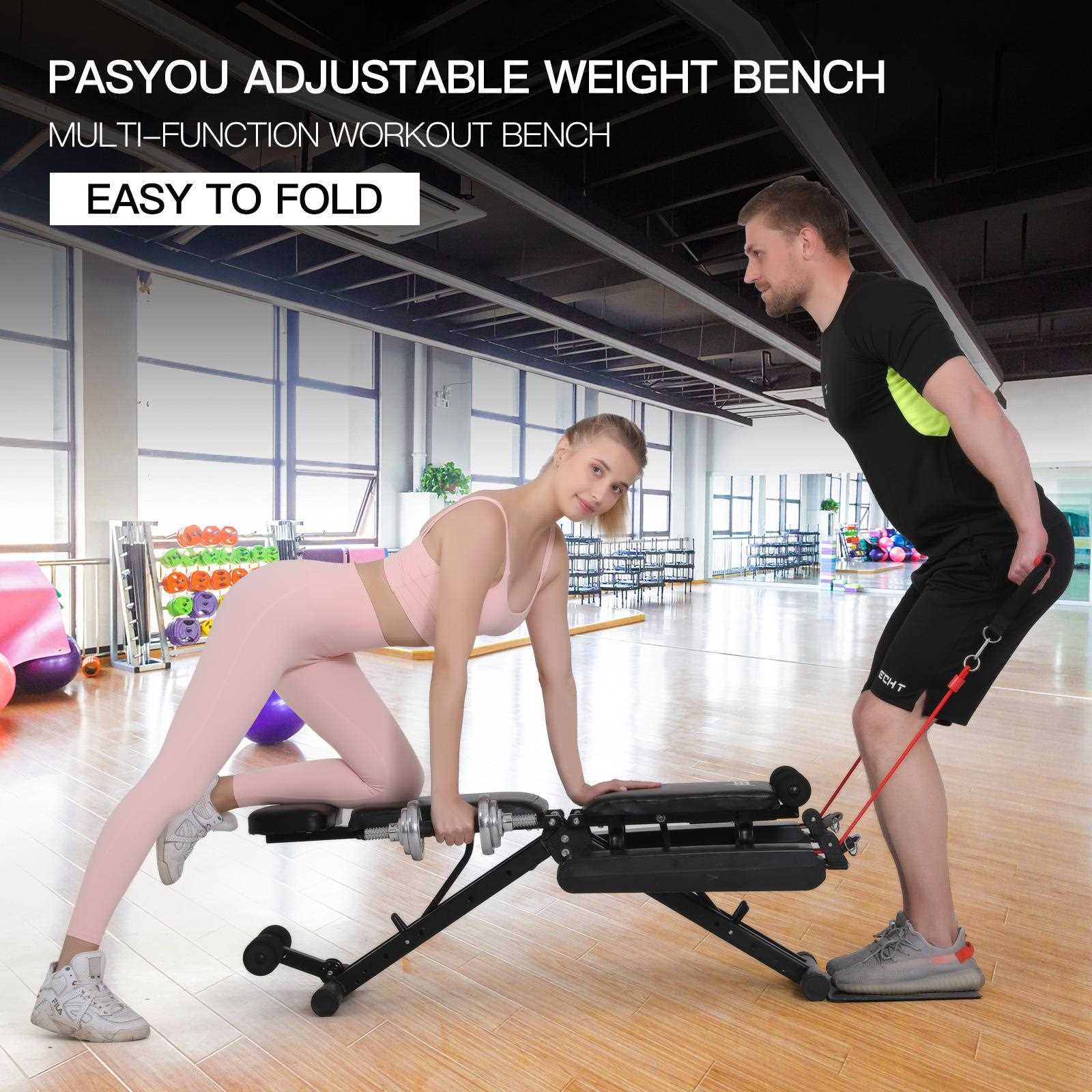 直销新款功能健身椅源头健身器材仰卧板功能健身椅