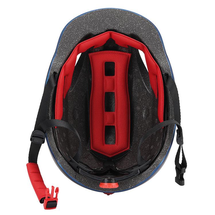 直销新款跨境城市通勤休闲骑行头盔自行车头盔 单车滑板头盔公路