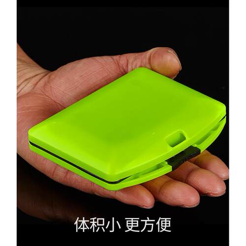 新款直销新品矶钓配件组合套装 矶钓线组套盒 矶钓小配件户外垂钓