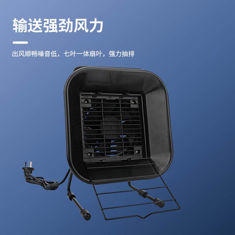 直销新款493电烙铁焊台焊接焊锡吸烟仪 排烟仪风扇过滤棉抽烟机