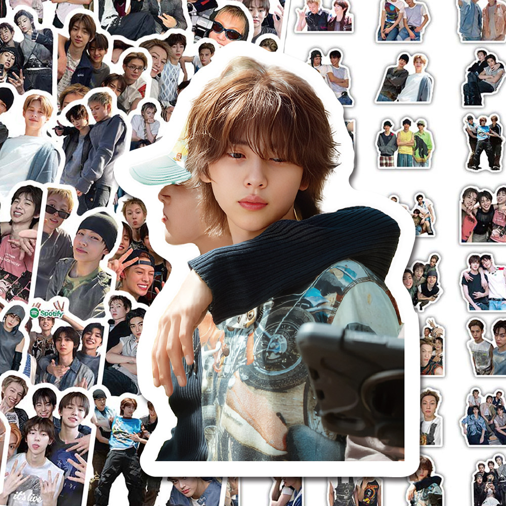 120张男团CORTIS贴纸马丁金主训严成玹安乾镐周边手机壳手帐