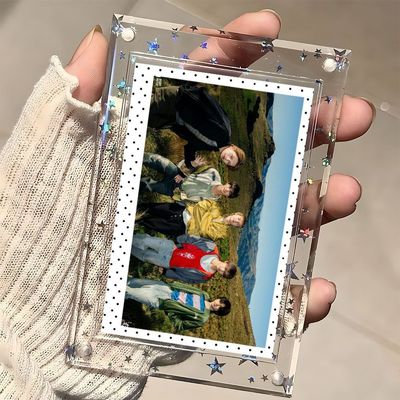 36张正反Cortis波点拍立得赵雨凡金朱勋马丁高颜值小卡diy周边