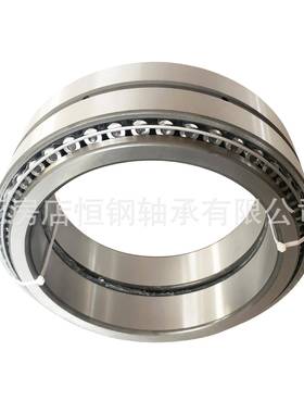 3706轧500UEF-1特大双列圆锥滚子轴承/减速机钢机辊颈铁路机车用