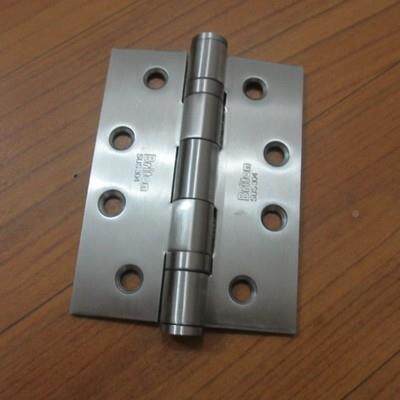 安朗杰腾Briton不锈合页防火门合页门铰xx链.-B4x3x3.0-必钢B/片