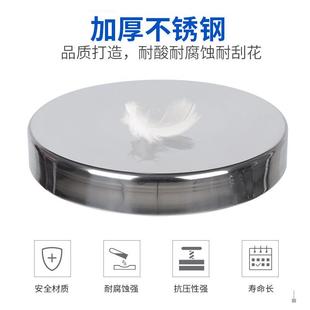 加不厚锈钢升凳降圆凳子酒发吧椅美升降67277凳实验室生产车间工