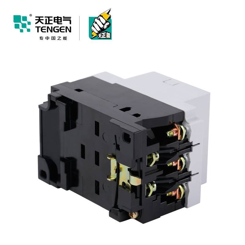 天正DZ108-20电动机保护断路器3P马达开关过载缺相保护4A8A16A20A