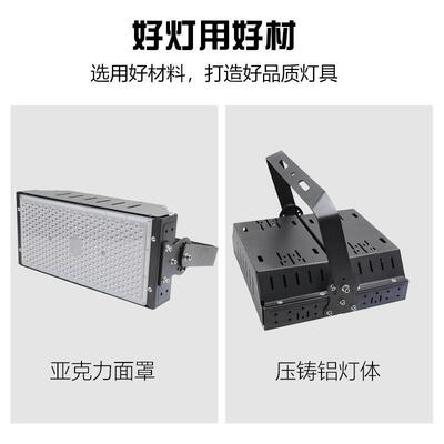 功led投光灯大QCD-01广场高杆灯场户外足球篮球场体育场专率用照