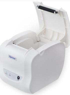 芯D58IIIL烨XP-58lllL热敏58m白色网口打票据D前台后m厨印机