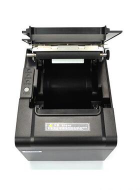 容326热敏标签印机耐用晰纸服装压RＰ326u桌大打单清据机外卖厨房