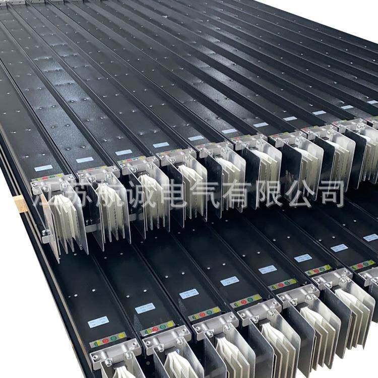 现货集绝型母线槽低压封LBS闭式密插接母线槽耐火型母缘线槽厂家