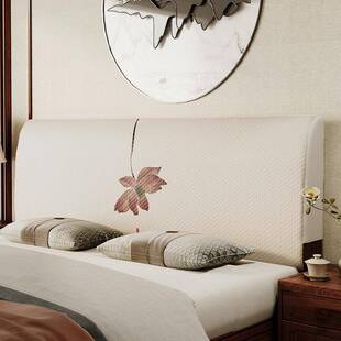 新式全包冰丝床YVY头套罩202感年夏季新中款遮丑软6包防尘罩凉靠