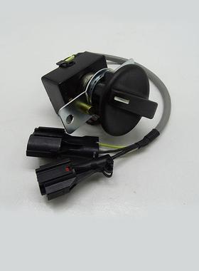 E2C10BEC2零4XHD0B控制器油门旋钮14252353挖掘机件机械