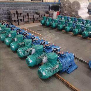 山东CLM东生产MB75YB7W.5 X61达7转臂行星摩擦无极减速机