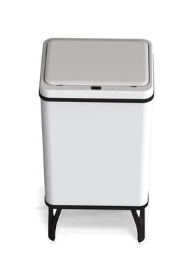 组装式智能应垃圾桶30L/垃40LL/50L/SD-80860拼装带盖高脚大感容