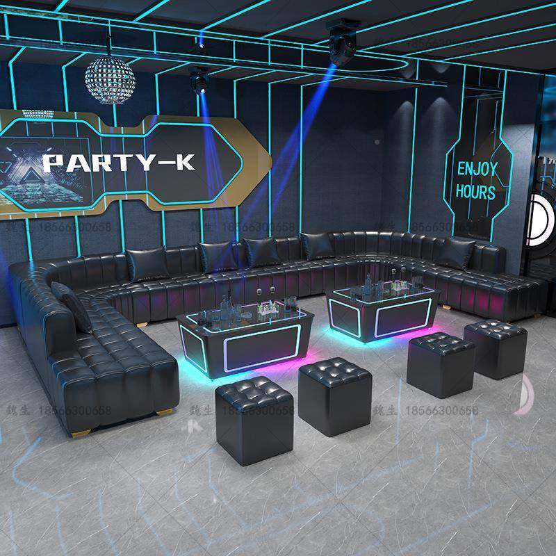 ktv沙发轻奢几房家庭院派对卡座清吧U型L茶930型转角酒吧K沙发影,商业/办公家具,酒吧桌,淘宝优惠券,粉丝福利购,淘宝优惠卷